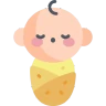Baby journal icon
