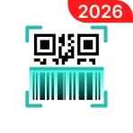 QR & Barcode Scanner Launcher icon