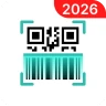 QR & Barcode Scanner Launcher icon