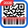QR & Barcode Scanner, Launcher icon