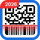 QR & Barcode Scanner, Launcher icon