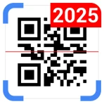 Scanner QR code icon