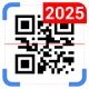 Scanner QR code icon