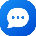 Messages - SMS, Text, Launcher icon