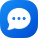 Messages - SMS, Text, Launcher icon