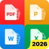 QuickDoc: PDF Reader Tools icon