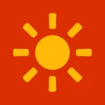 Heat Safety: Heat Index & WBGT icon