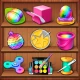 No WiFi -Antistress Relax toys icon