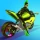 Wild Wheels: Juego de Motos icon