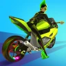 Wild Wheels: Juego de Motos icon
