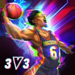 街中のバスケキング（Streetball Allstar） icon