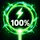 Batterie Ladenanimation icon