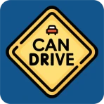 Driver's License Practice Test icon