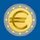 Euro-Münzsammlung icon