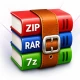 Zip RAR File Extractor icon