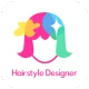 らしさ ヘアスタイルデザイナー icon