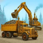 Steam City: Gra budowlana icon
