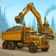 Steam City: Gra budowlana icon