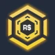 Get RBX - Counter & Calc icon