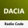 Kod Do Radia Dacia icon
