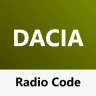 Kod Do Radia Dacia icon