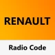 Code Autoradio Renault icon