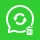 Recover Deleted Messages App icon