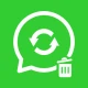 Recover Deleted Messages App icon