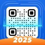 QR スキャナー&リーダー icon