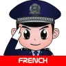 Police des enfants - farce icon