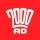 2000 AD Comics and Judge Dredd icon