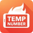 Temp Number - Receive SMS icon
