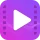 Videoplayer icon