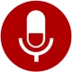 dyktafon - łatwy rejestrator icon