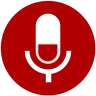 dyktafon - łatwy rejestrator icon