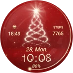 Christmas Spirit - Animated icon