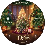 Animated - Christmas Tree icon