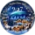Animated North Pole Christmas icon