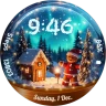 ReS56 - Christmas Snow Globe icon