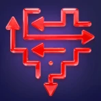 Arrowscapes™ - Arrows Puzzle icon