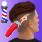 Friseur-Friseursalon-Shop icon
