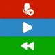 Reverse Song & Voice Challenge icon