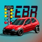 Estilo BR: Online Drag Racing icon