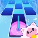 Cat Piano Tiles: Jeux de piano icon