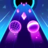 Rolling Twins: 音楽ゲーム ボールゲーム icon