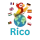 Rico: Ucz się słówek i języków icon