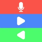 Backtalk - Audio Reverse Game icon