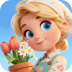 The Cozy Florist icon