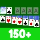 150+ Classic Card Games Pack icon