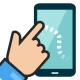 クリックアシスタント - オートクリッカー icon